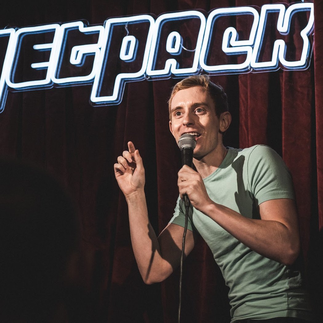 Jetpack Comedy Show 1